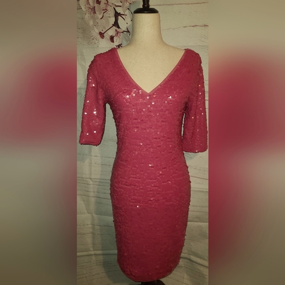 BCBGMaxAzria Dresses & Skirts - Bcbg Maxazria Dress, Nightout Dress, Party Dress, Luxury Dress, Designer Dress